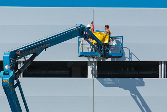aerial equipment rentals