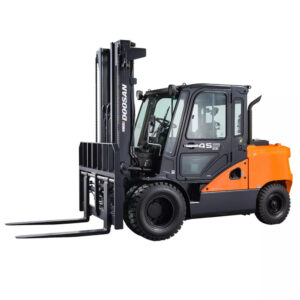 Doosan 10K Forklift rental