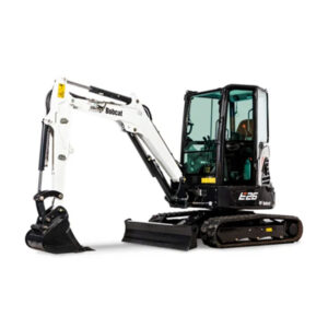 E-26-8K Excavator
