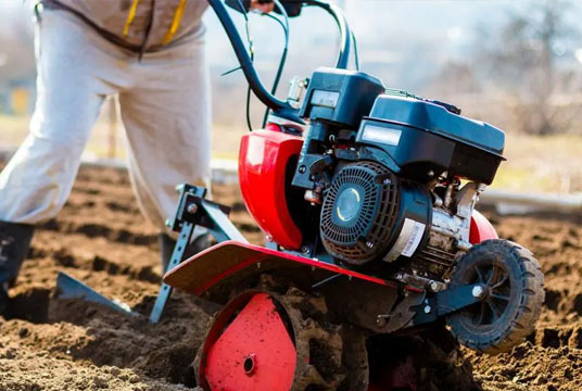 lawn & garden equipment rentals