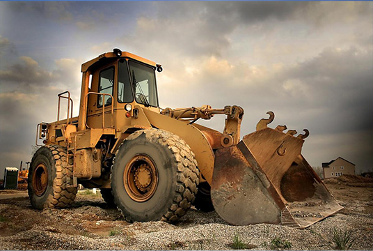 dirt equipment