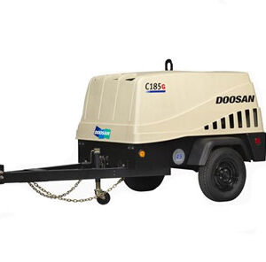Air Compressor - 185 CFM