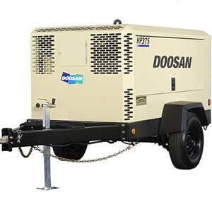 Air Compressor - 425 CFM