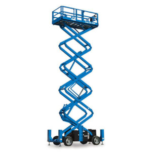 genie 4390 Scissor Lift