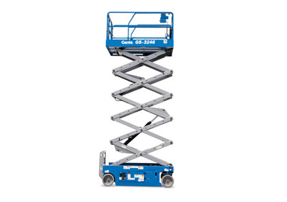 Scissor Lifts - LGP Rentals