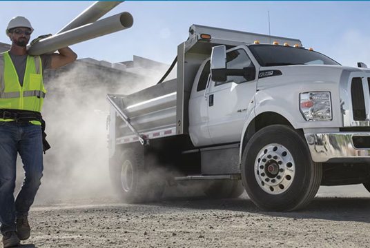 Rental Trucks